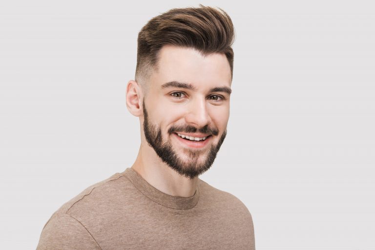 strzyżenie męskie Konin