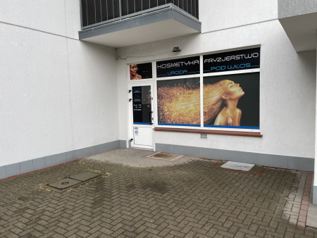 Fryzjer Konin Pod Włos